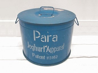 Joghurt Apparat