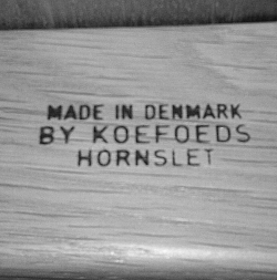 Koefoed Møbelfabrik